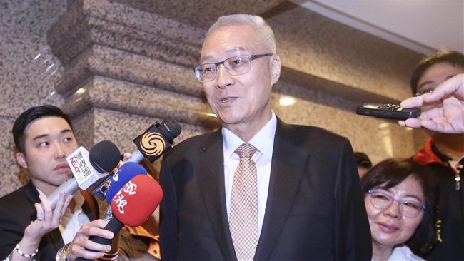 慶富參與後援會？吳敦義：當時沒弊案