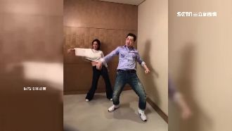 哈林臉書直播處女秀　邀蔡依林跳猴舞