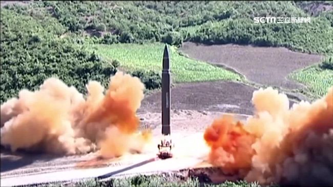 可攻擊美本土！北韓自豪完成核武大業