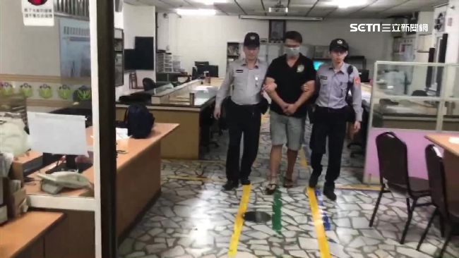 懷疑女友跟同事曖昧　男友持鐵管痛毆
