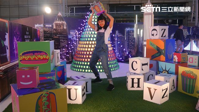 紐約搬進高雄！耶誕限定網美打卡地