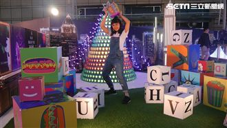 紐約搬進高雄！耶誕限定網美打卡地