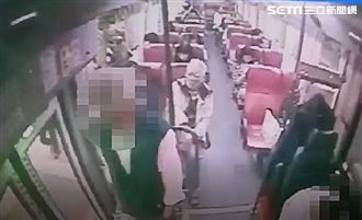 搭公車摸女大生大腿　前科犯又遭指控