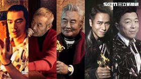 第54屆金馬獎最佳男主角入圍者/金馬執委會提供