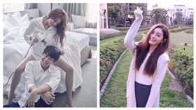 小蠻,賴琳恩,陳乃榮（合成圖／伊林提供、翻攝自小蠻臉書）