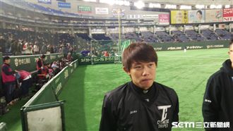 台韓戰好投　陳冠宇爭先發沒有藉口