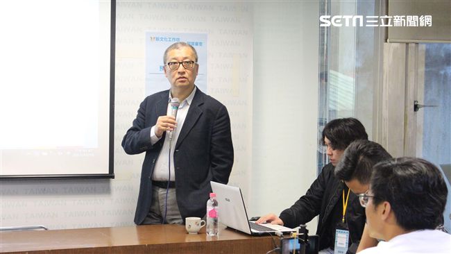 贊助惹爭議！林向愷再當新文化講師