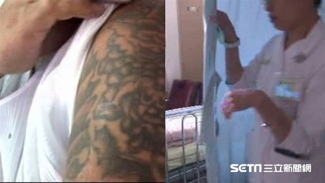 看診等太久　男怒嗆醫：恁爸刺龍刺鳳