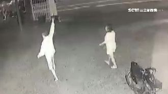 誤認女友被欺負　「野人」亂開槍遭逮