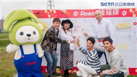 愛玩客x Pentel愛玩生活節,吳鳳,小鐘,李運慶,任祐成,鮪魚