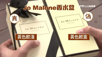 以物易物有陷阱！萬元錶竟換到假香水