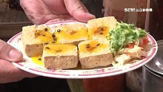 飽到不要不要！吃臭豆腐加碼送粉圓