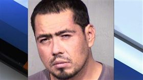 美國,內衣,竊盜,癡漢,內衣賊,偷竊,侵入民宅　圖／翻攝自abc15