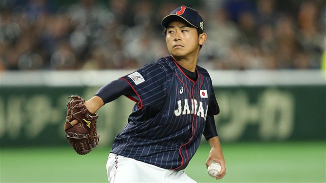 今永昇太封鎖中華隊　有松坂的影子