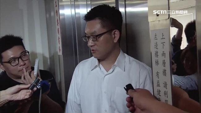 指郝龍斌妻收鑽戒　童仲彥無罪變拘役