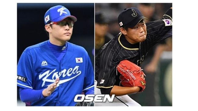 日韓決賽再強碰　朴世雄挑戰田口麗斗