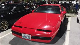 台灣,老車,車聚,李麥克,經典,法拉利,周杰倫　圖／記者郭奕均攝影