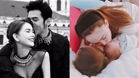 周杰倫,昆凌/翻攝自臉書