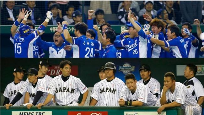 12強韓國勝日本　2年後同日再對壘