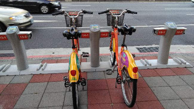 U-Bike投保責任險　擬年中上路