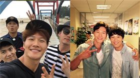 金鐘國,車太鉉/翻攝自金鐘國ig