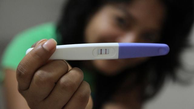 怕懷孕！少女帶驗孕棒到校被發現