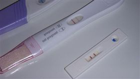 懷孕,驗孕棒▲圖／攝影者Nate Grigg, flickr CC License
https://goo.gl/nYHo9e