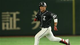 亞冠賽對南韓敲安　王柏融：心情輕鬆許多2017亞洲職棒冠軍爭霸賽，中職聯隊王柏融17日比賽前3個打席沒有安打，選到兩次保送，8局敲出二壘安打。王柏融說，打出安打心情也輕鬆許多。中央社記者張新偉攝　106年11月17日