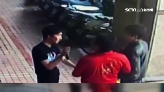 帥雙胞胎警休假辦案　合力制伏壯碩賊