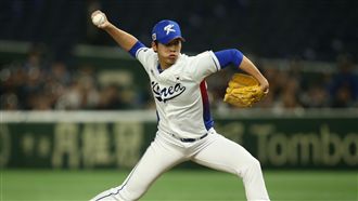 林起映朴世雄張現植　春訓都受傷