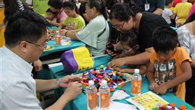 吳秉叡積木班　圖／吳秉叡辦公室提供