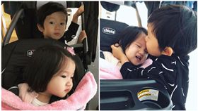 隋棠,Max,Lucy,兄妹／臉書