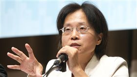 勞動部次長廖蕙芳臉書宣布請辭勞動部政務次長廖蕙芳（圖）19日透過臉書公布，13日已以個人生涯規畫為由，遞交辭呈給部長林美珠，並在等待辦理離職程序中。（檔案照片）中央社　106年11月19日