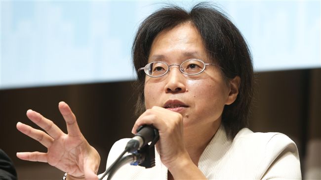 廖蕙芳請辭　政院：予以慰留