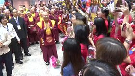 投入公益 蓮生活佛關懷弱勢族群