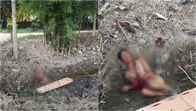 性侵,先姦後殺,滅口,無家可歸,Na Na Moi,Tami Mae Ai,泰國,兇殘　圖／翻攝自BAABIN