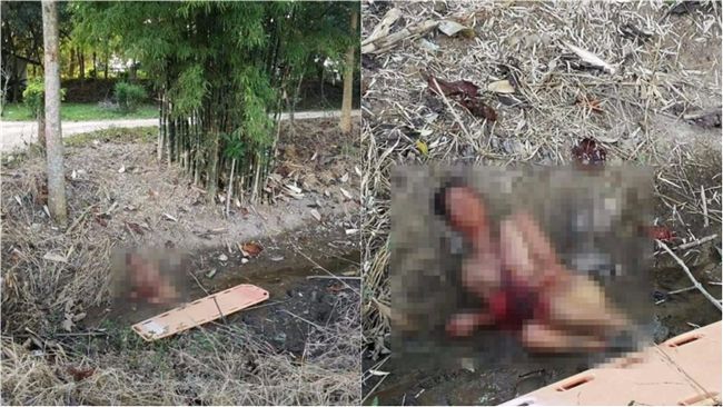 驚！泰女遭「先姦後殺」赤裸丟路邊