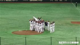 亞冠賽日本奪冠。（圖／記者蕭保祥攝）