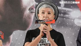 翻滾吧男人監製李烈出席首映記者會 圖／記者林敬旻攝