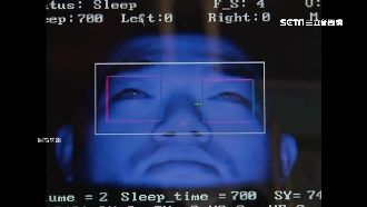 最新防撞利器！有它「瞌睡蟲」秒驚醒