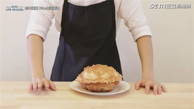 重現「神秘鍋巴料理」　百分百還原？