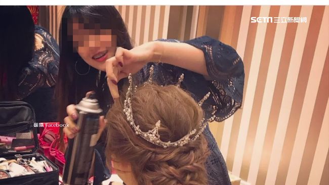 新秘突放鳥新娘　遭疑「外公死2次」