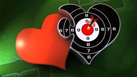 16:9
飛鏢 中獎 正中目標 正中紅心
圖／翻攝自pixabay
https://pixabay.com/photo-2044409/