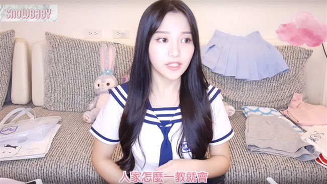 首談《偶像》　蔡瑞雪：別人一教就會