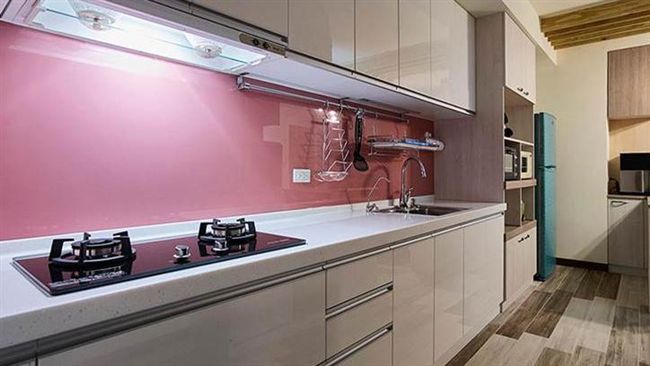 家庭主婦實用手札：廚房檯面的3件事