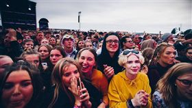 瑞典音樂節－圖／翻攝自Bråvalla festival臉書