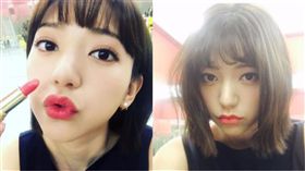 郭雪芙吊鋼絲發生意外。（圖／翻攝自郭雪芙IG）