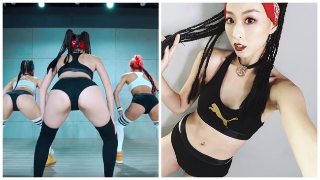 夏語心露美臀狂抖　曝曾讓經紀人崩潰