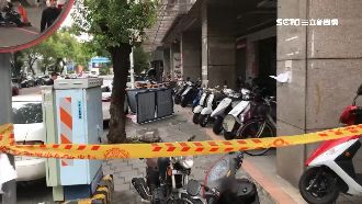 情侶詭譎接連墜樓　撞凹新車車主崩潰