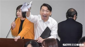 郭冠英保月退俸　徐永明：納稅養X碎